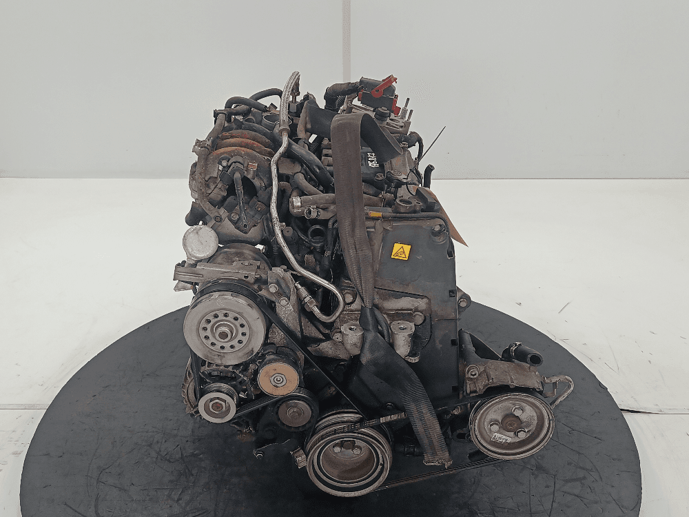 Двигатель к Fiat Doblo 1 Рестайлинг (05-15)