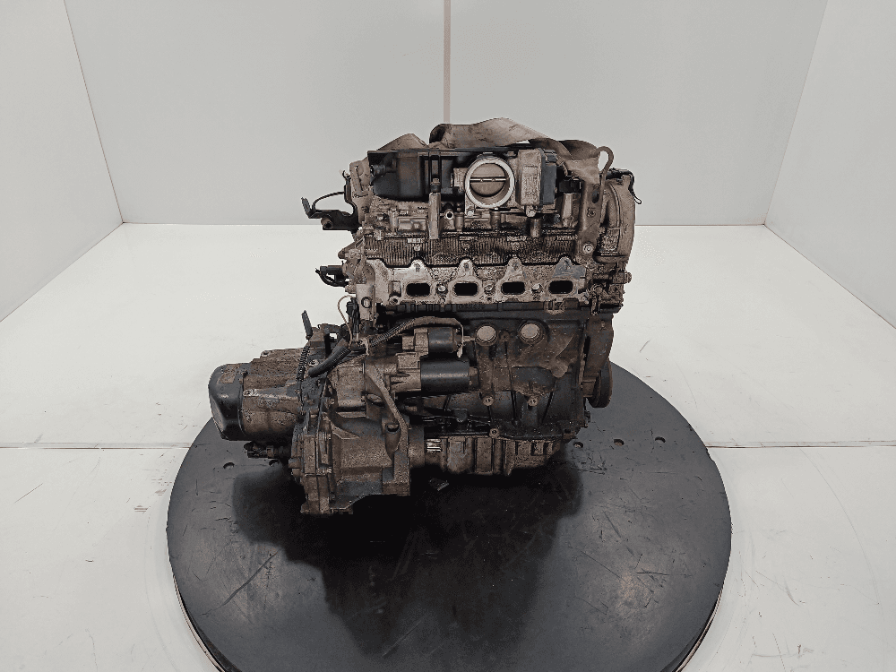 Двигатель к Renault Megane 1 Рестайлинг (99-03)