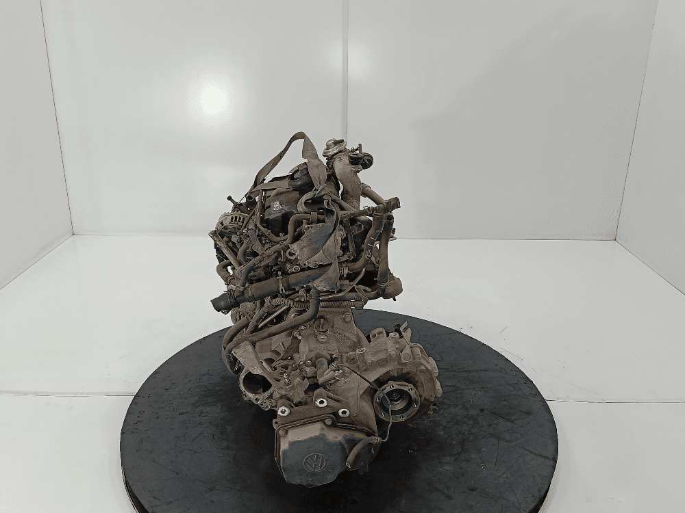 Двигатель к Volkswagen Polo 4 (01-05)