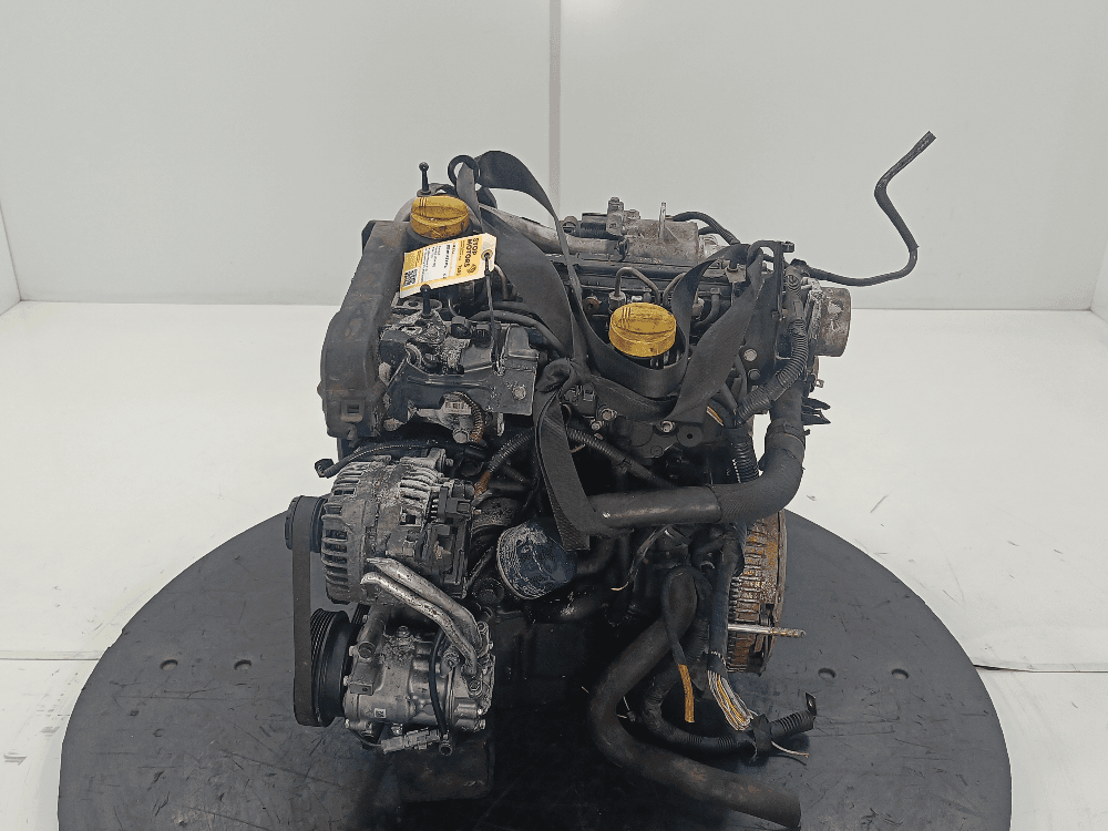 Двигатель к Renault Modus 1 (04-07)