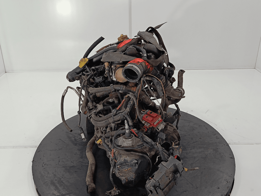 Двигатель к Renault Clio 3 (05-09)