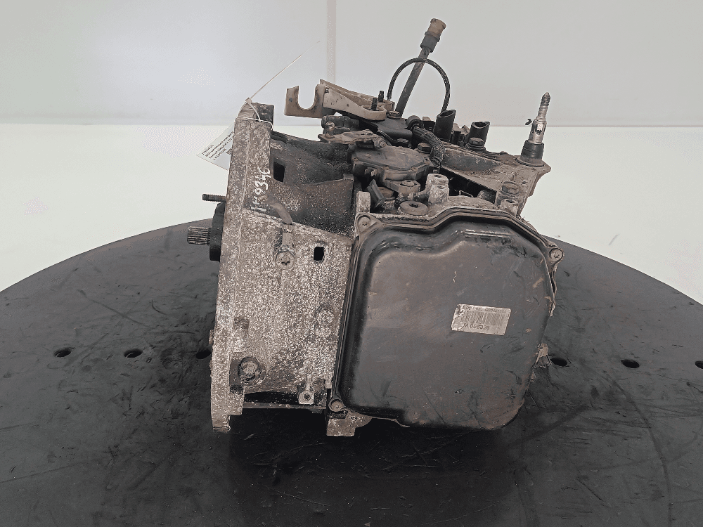 КПП автоматическая (АКПП) к Renault Megane 2 (02-06)