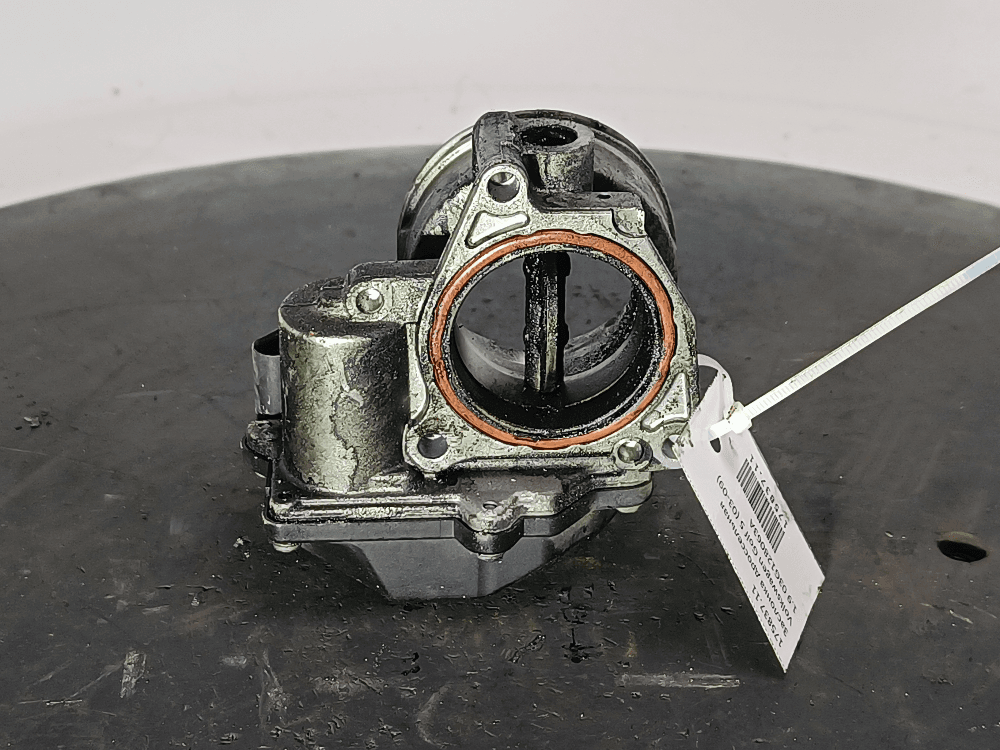 Заслонка дроссельная к Volkswagen Golf 5 (03-09)