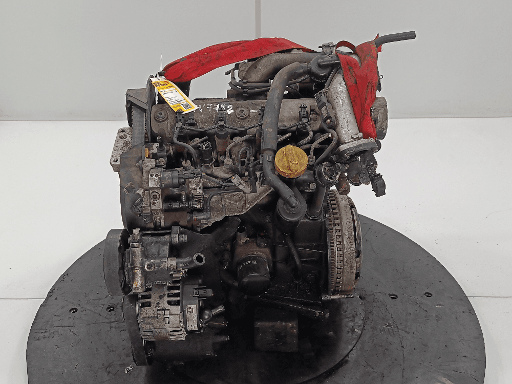 Двигатель к Renault Megane 2 (02-06)