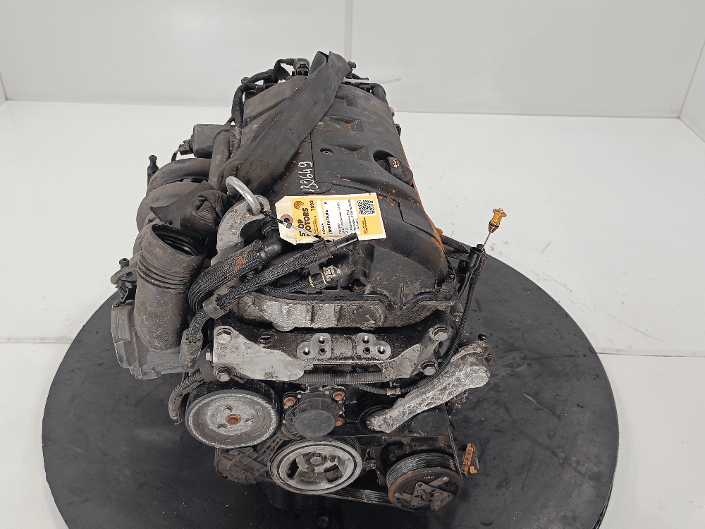 Двигатель к Peugeot 308 1 Рестайлинг (11-15)