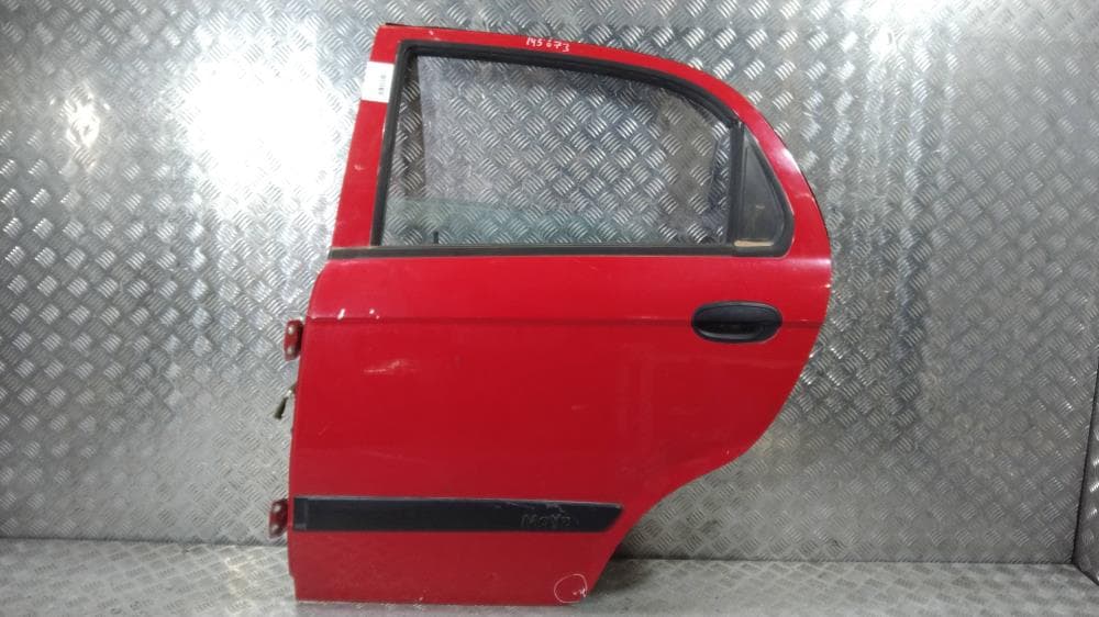 Дверь задняя левая к Daewoo Matiz M250 (07-11)