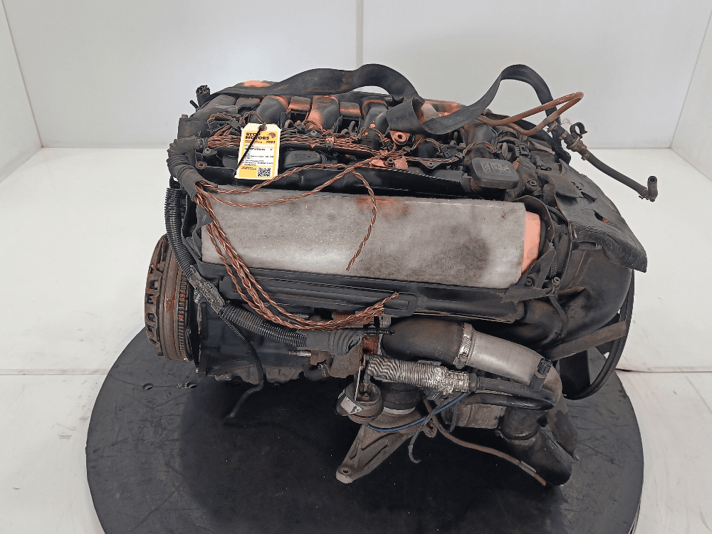 Двигатель к BMW 5 E39 Рестайлинг (00-04)