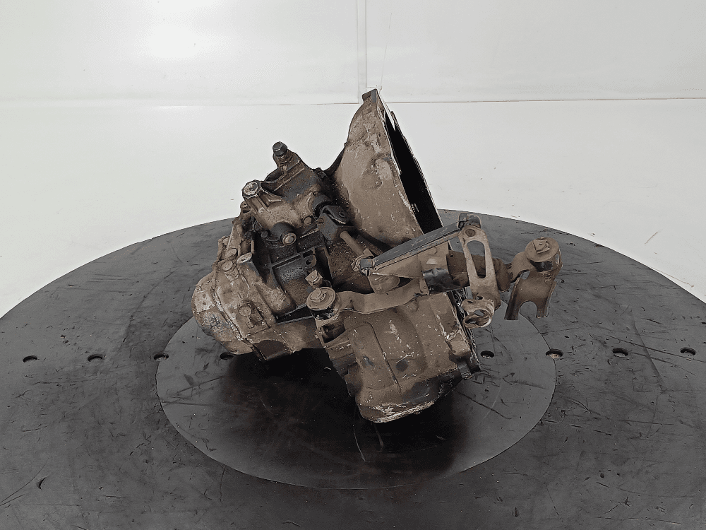 КПП механическая (МКПП) к Opel Astra G (98-04)