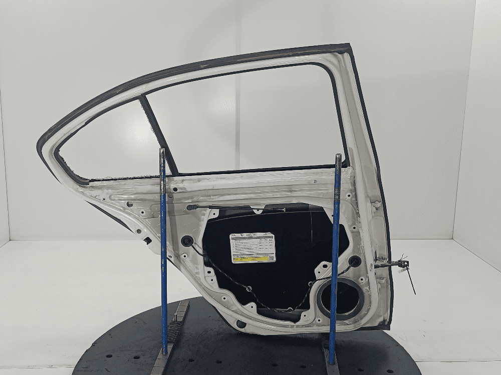 Дверь задняя левая к Skoda Octavia A5 Рестайлинг (08-13)