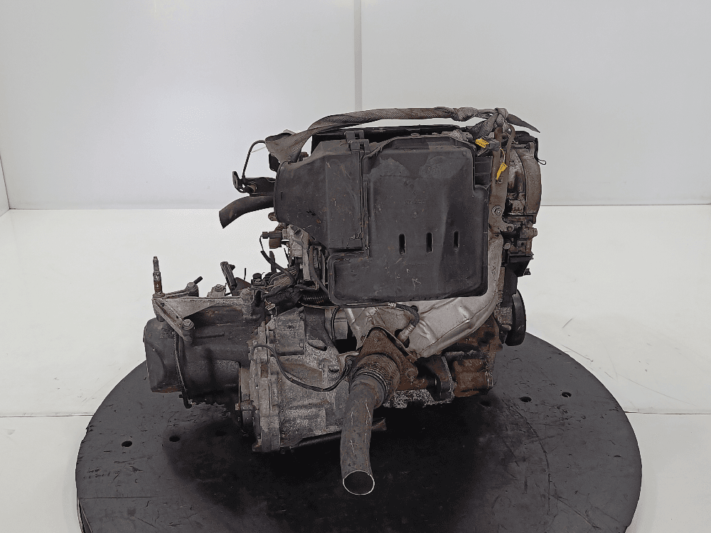 Двигатель к Renault Clio 2 Рестайлинг (01-03)