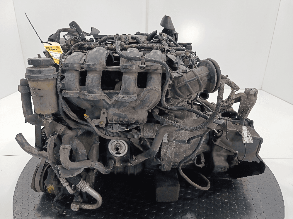 Двигатель к Ford Focus 2 (04-08)