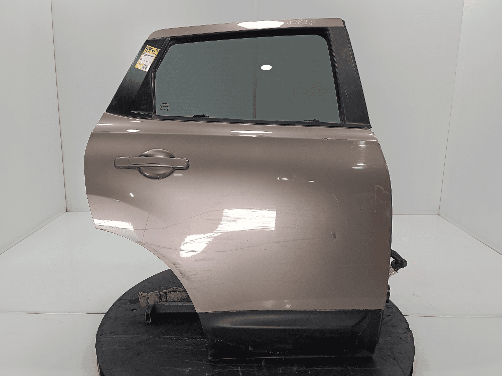Дверь задняя правая к Nissan  Qashqai 1 Рестайлинг (10-14)
