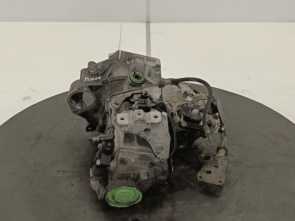 КПП механическая (МКПП) к Volkswagen Golf 4 (97-06)