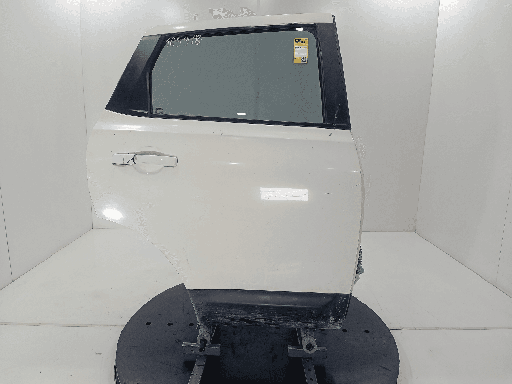 Дверь задняя правая к Nissan  Qashqai 1 Рестайлинг (10-14)
