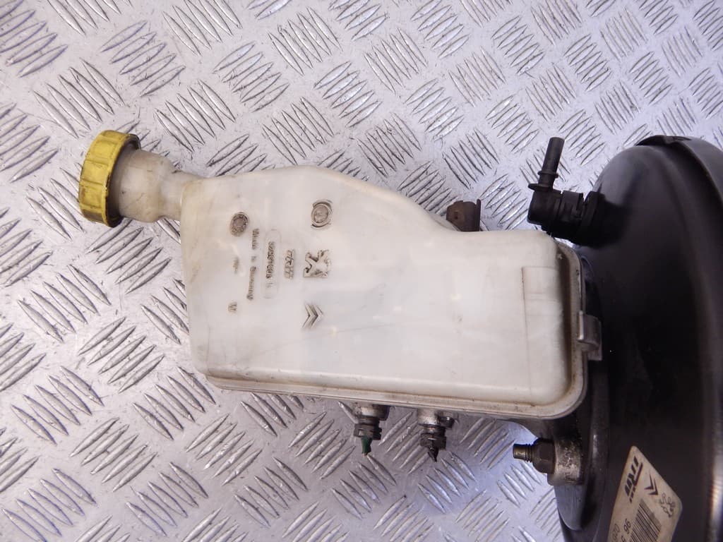 Вакуумный усилитель тормозов к Peugeot 207 (06-09)