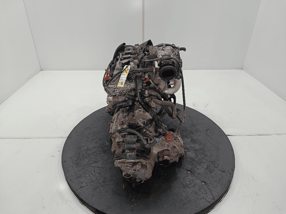 Двигатель к Nissan Almera N16 Рестайлинг (03-06)