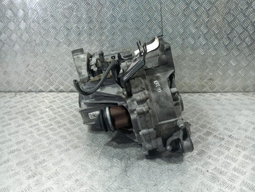 КПП механическая (МКПП) к Ford Focus 2 (04-08)