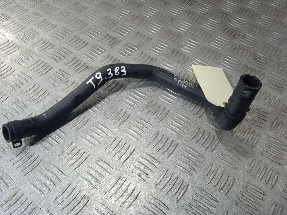 Патрубок (трубопровод, шланг) к Tesla Model X (15-21)