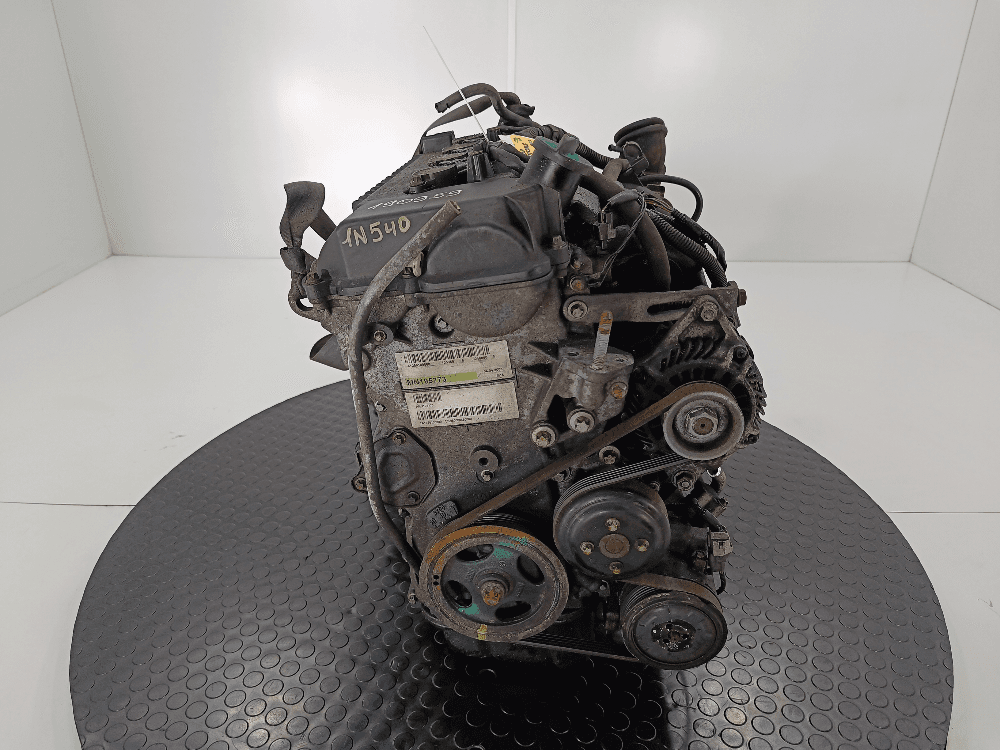 Двигатель к Mitsubishi Colt 6 Рестайлинг (08-12)