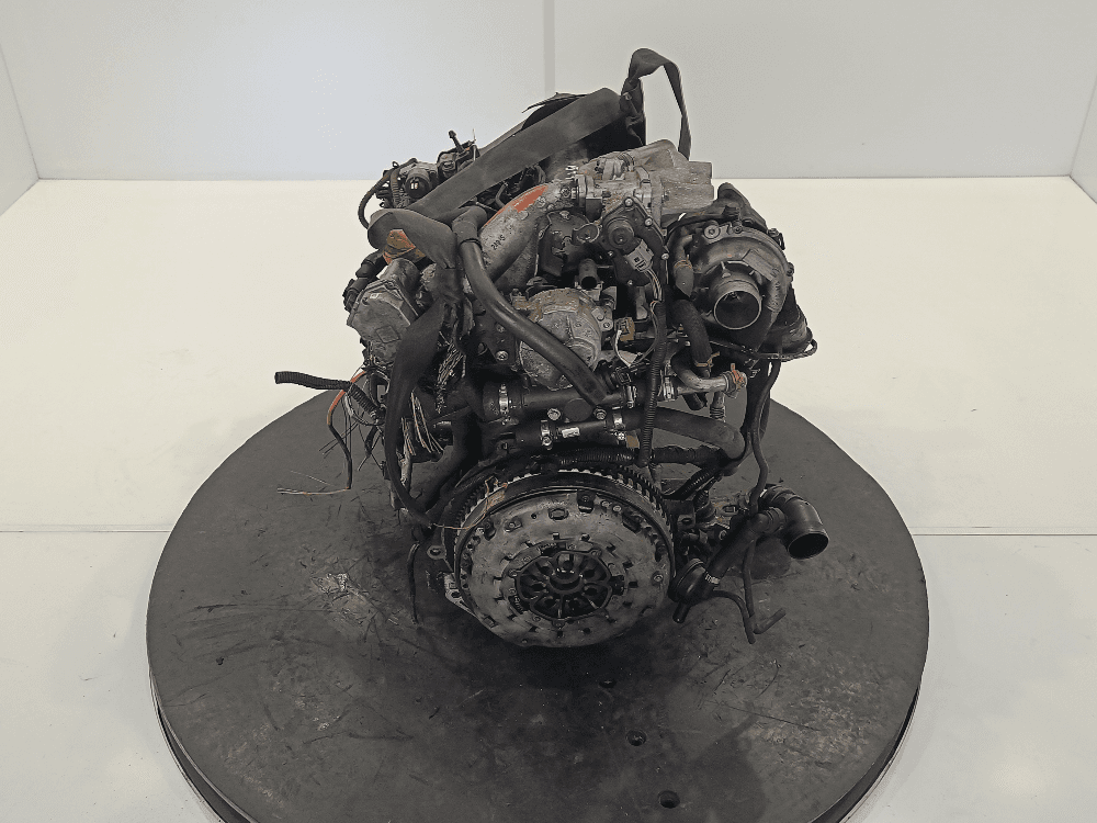 Двигатель к Renault Megane 2 (02-06)