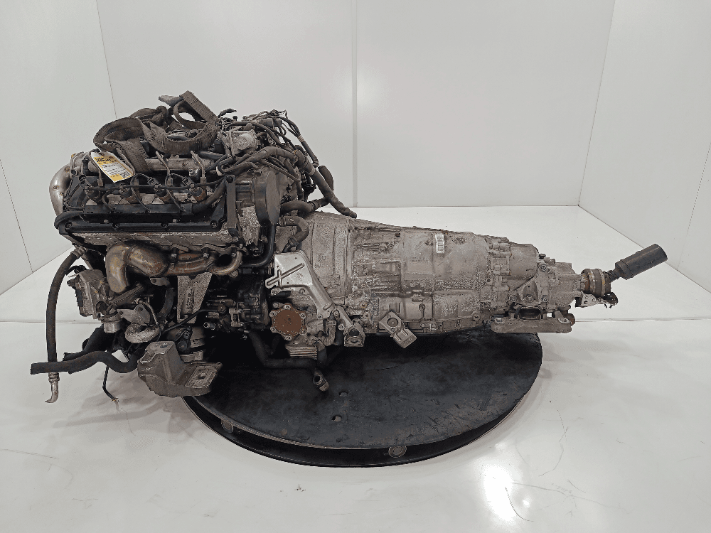 Двигатель к Audi A8 D3/4E Рестайлинг (05-07)