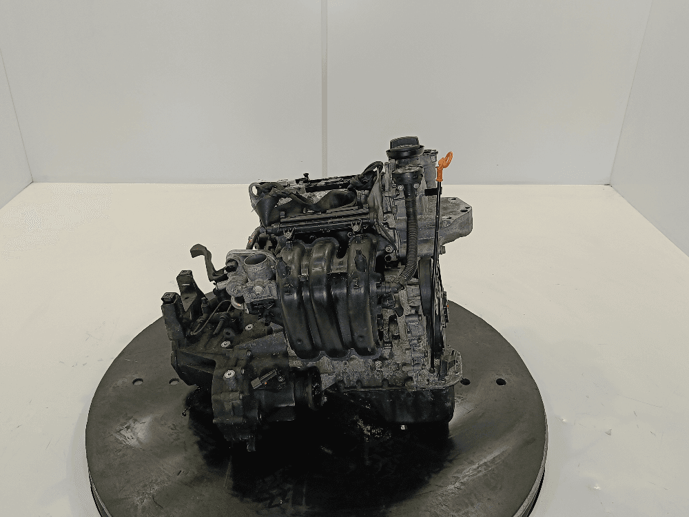 Двигатель к Volkswagen Polo 4 (01-05)