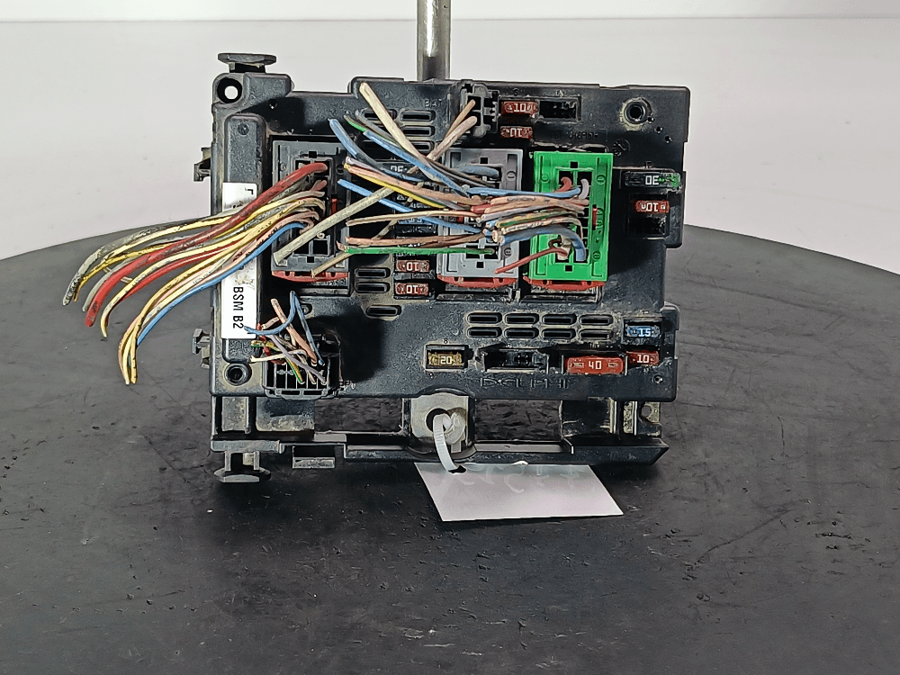 Блок BSM к Peugeot 307 (01-05)