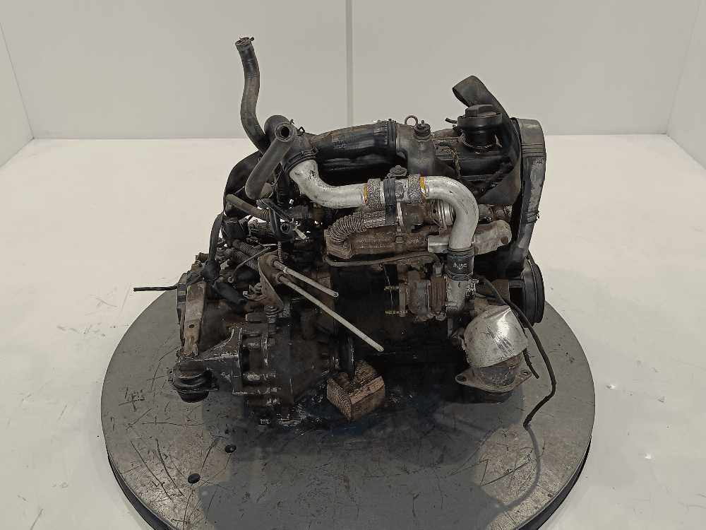 Двигатель к Volkswagen Golf 3 (91-99)