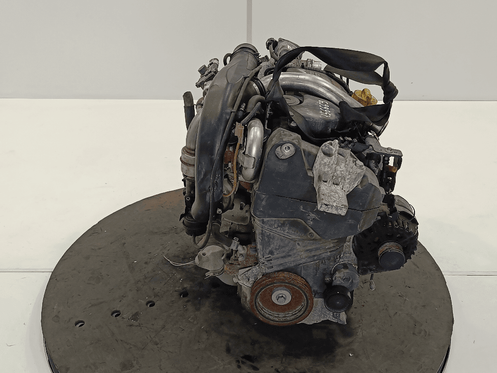 Двигатель к Renault Megane 3 (08-14)