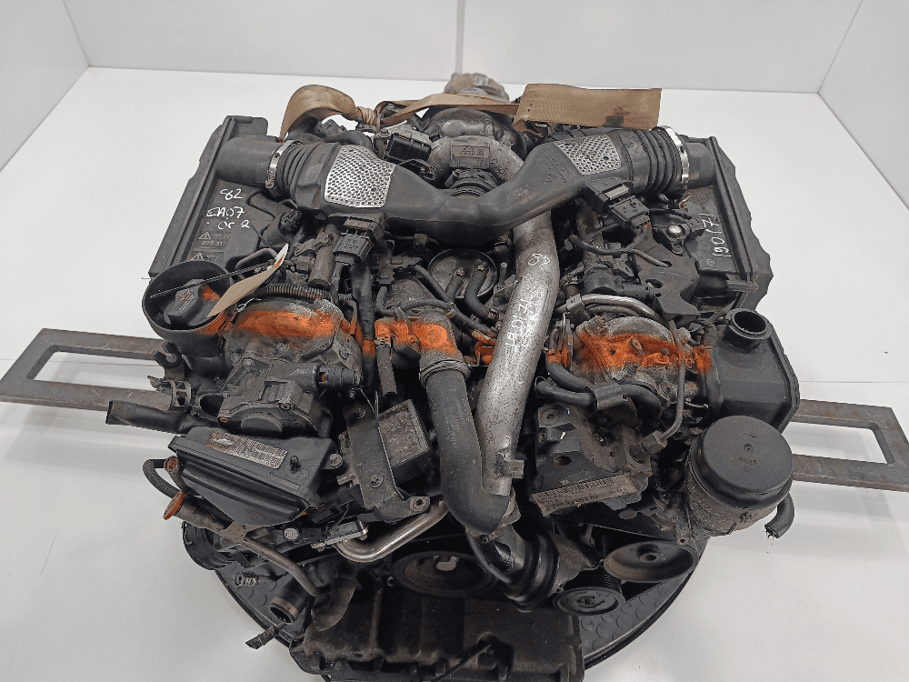 Двигатель к Mercedes ML W164 (05-08)