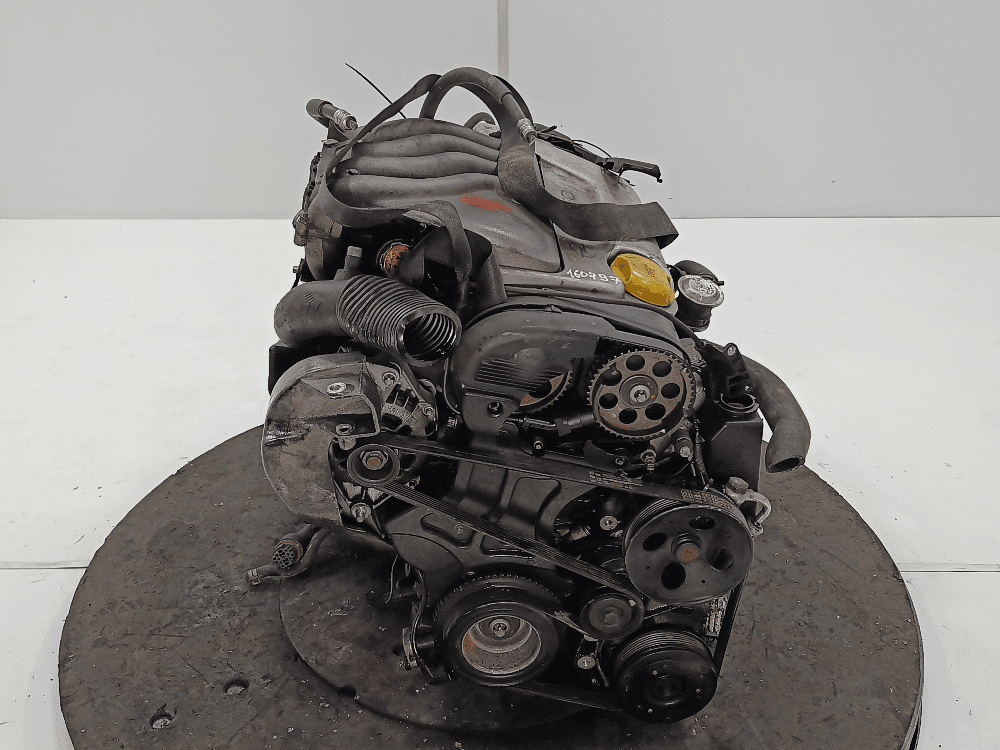 Двигатель к Opel Vectra B Рестайлинг (99-02)