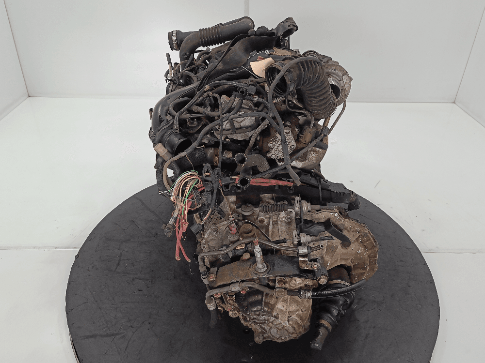 Двигатель к Renault Trafic 2 Рестайлинг (06-14)