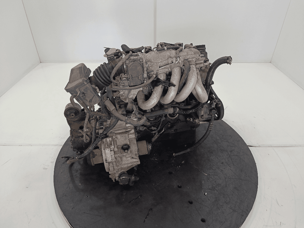 Двигатель к Nissan  Almera N16 Рестайлинг (03-06)