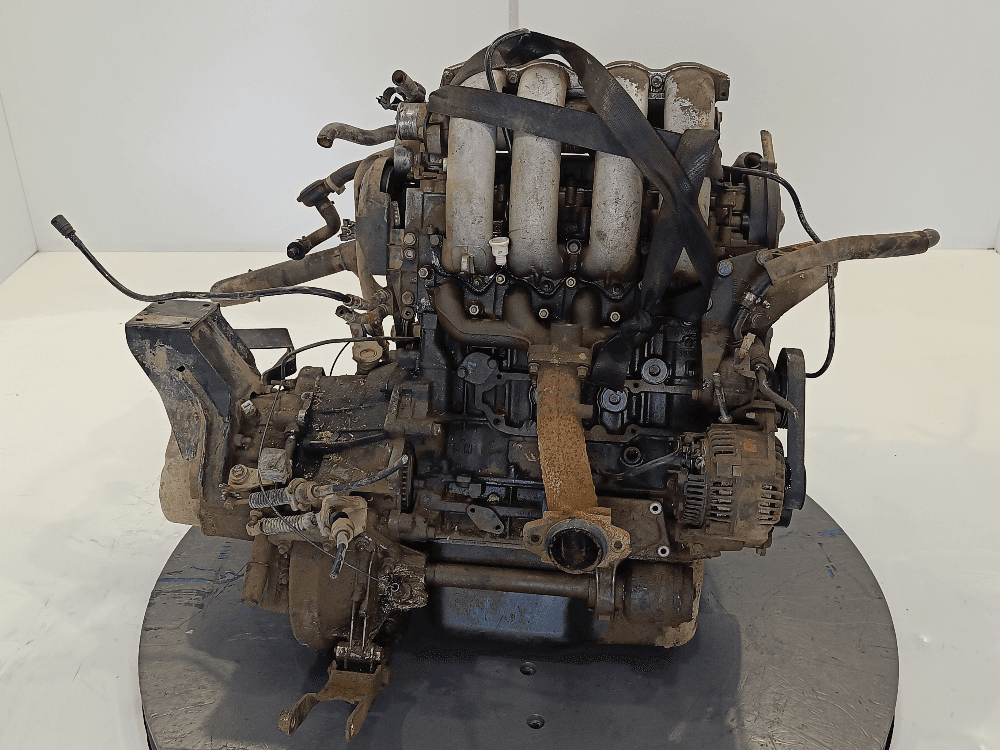 Двигатель к Peugeot Boxer 1 (94-06)