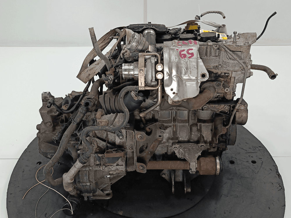 Двигатель к Renault Megane 3 (08-14)