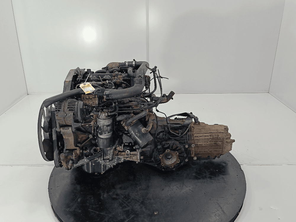 Двигатель к Volkswagen Passat B5 (96-00)