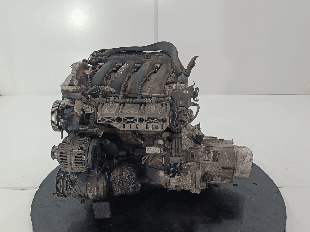 Двигатель к Renault Megane 1 Рестайлинг (99-03)