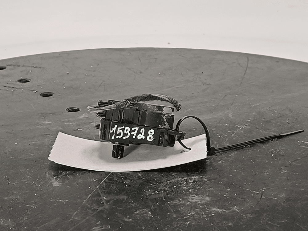 Моторчик заслонки печки к Opel Astra K Рестайлинг (19-21)