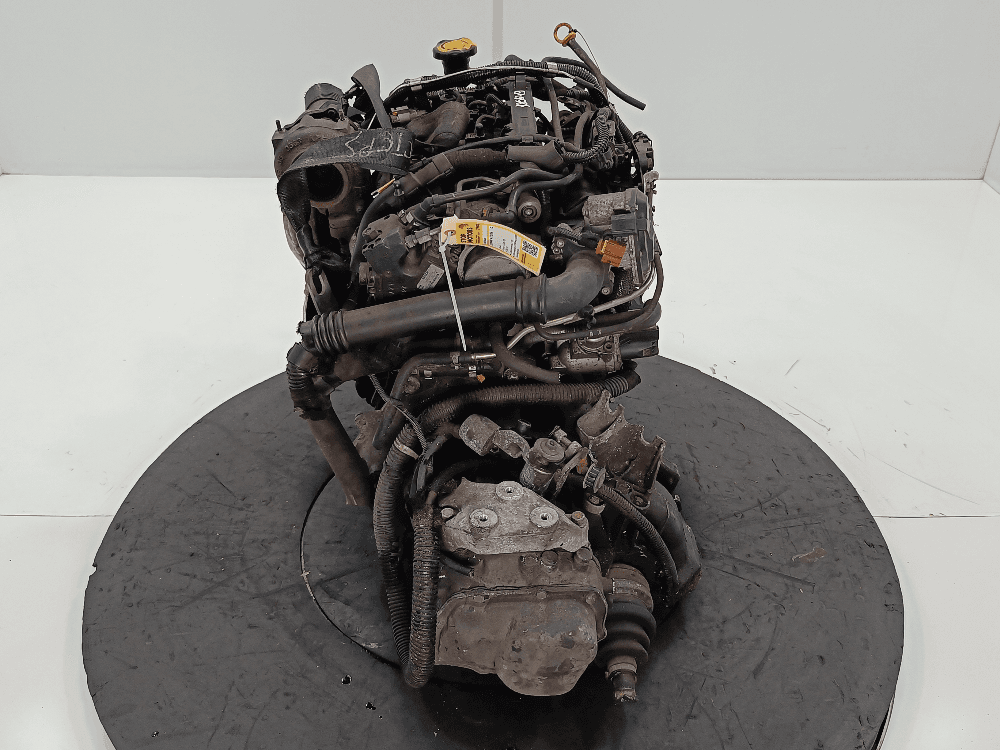 Двигатель к Opel Astra J (09-12)