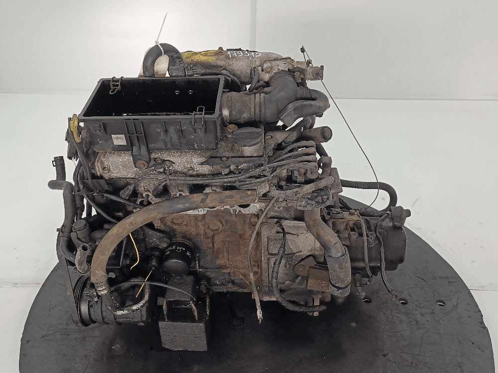 Двигатель к Hyundai i10 1 (07-09)