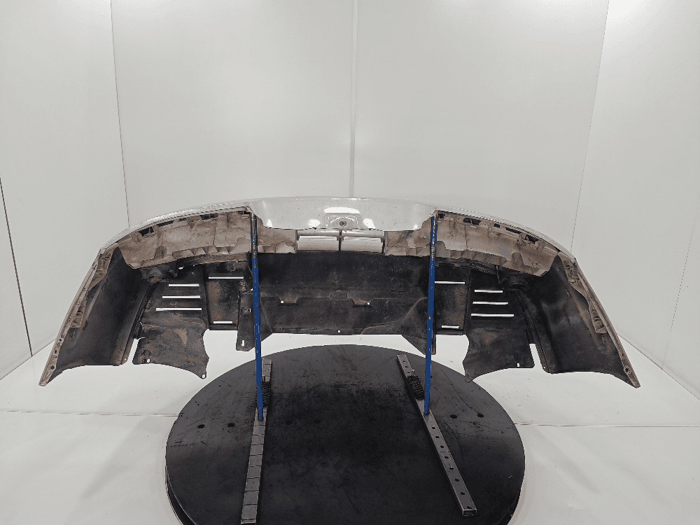 Бампер передний к Renault Megane 1 (95-99)