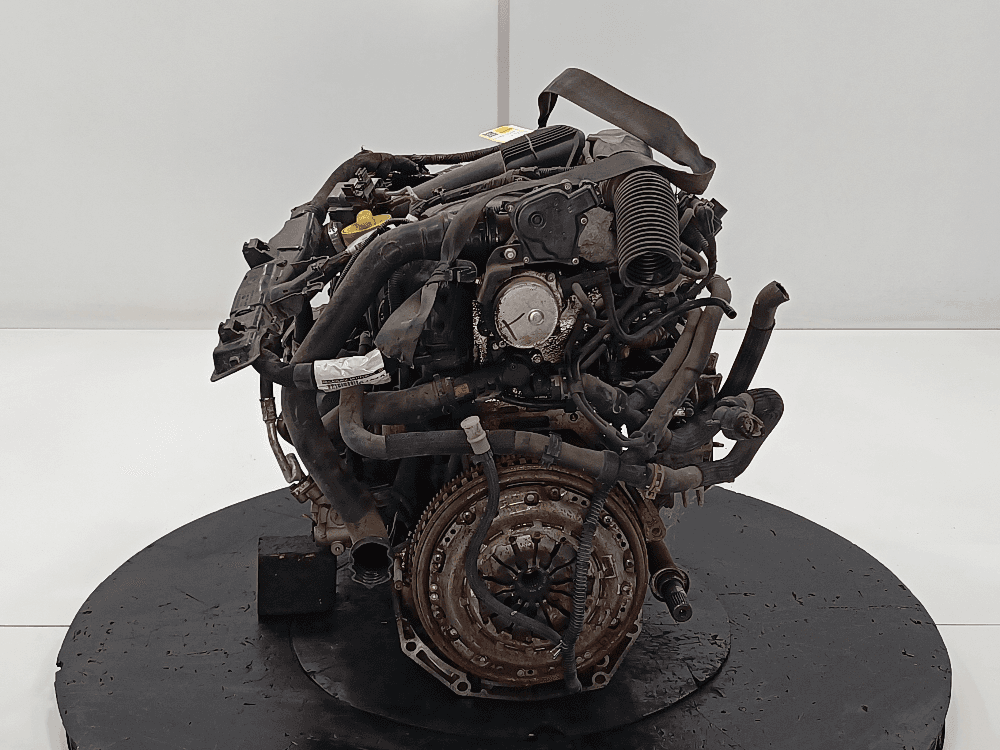 Двигатель к Renault Megane 3 (08-14)