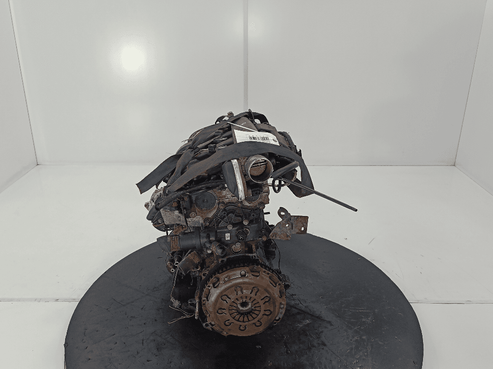 Двигатель к Renault Megane 2 Рестайлинг (06-09)
