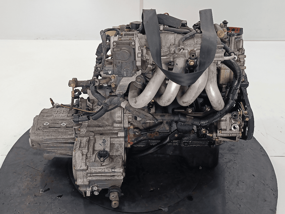 Двигатель к Nissan  Primera P12 (02-08)