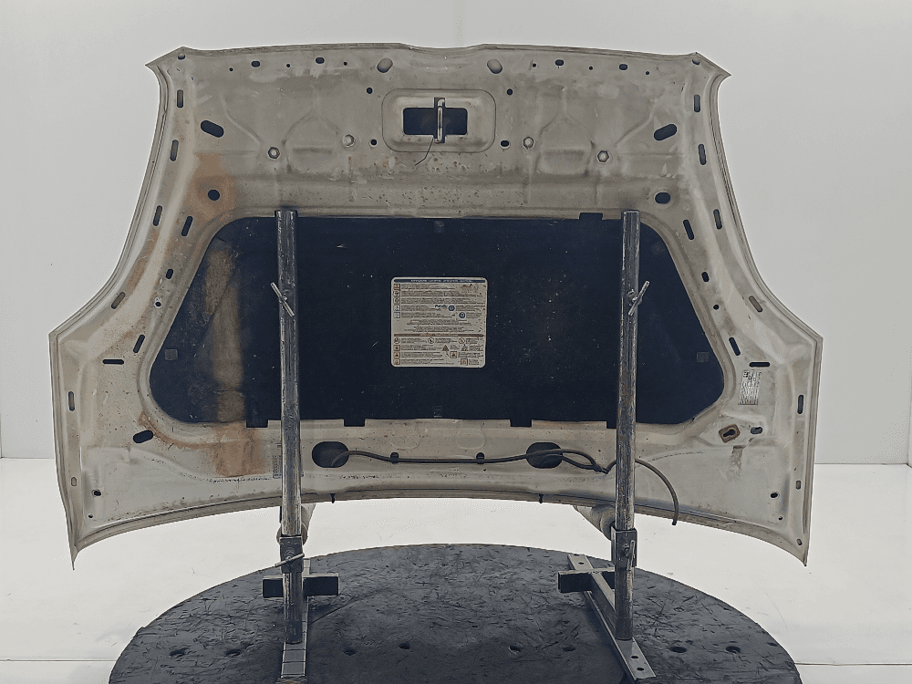 Капот к Fiat Doblo 2 (09-15)