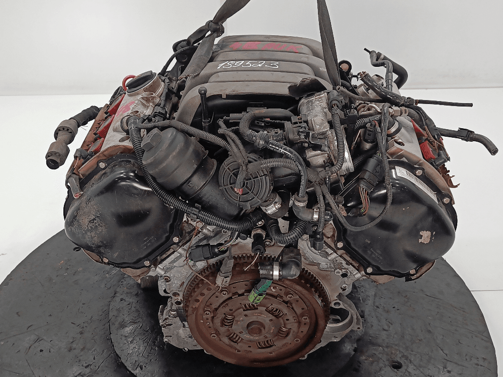 Двигатель к Audi A6 C6/4F (04-08)