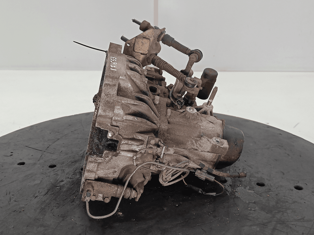 КПП механическая (МКПП) к Mazda 6 1 Рестайлинг (05-07)