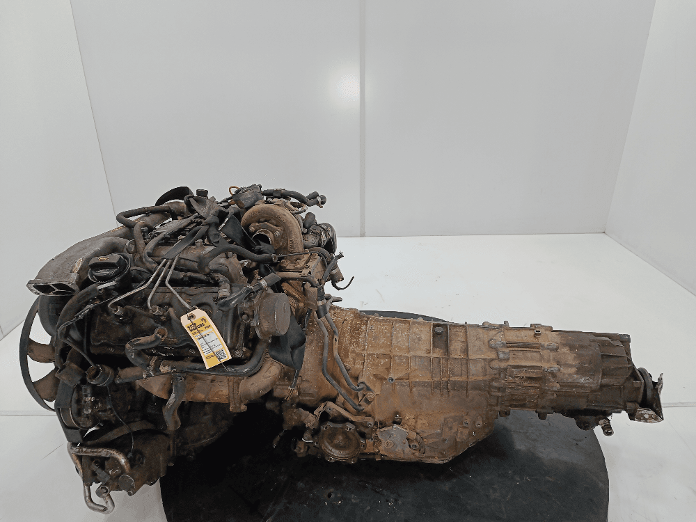 Двигатель к Audi A6 C5/4B Рестайлинг (01-04)