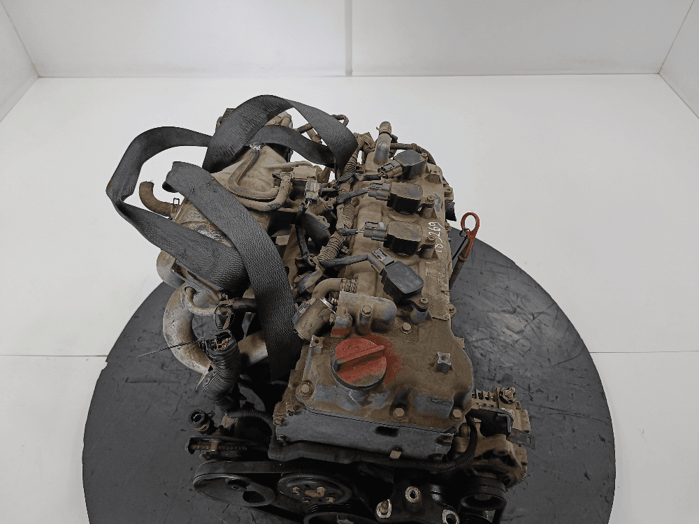 Двигатель к Nissan  Almera N16 Рестайлинг (03-06)