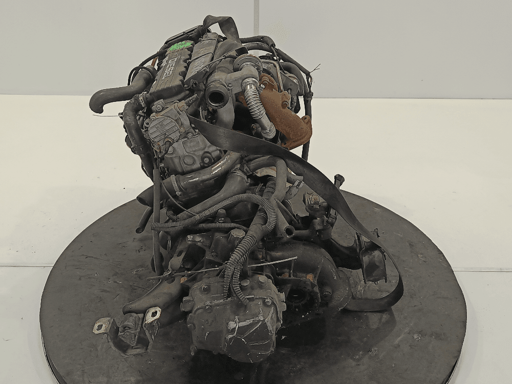 Двигатель к Opel Astra F Рейсталинг (94-02)